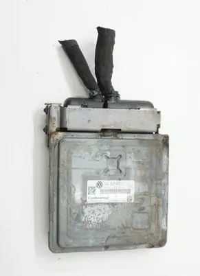 Volkswagen PASSAT B7 Engine control unit/module ECU 03L907425CACR