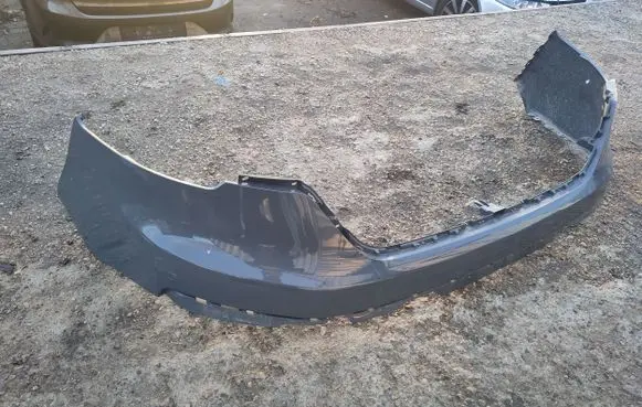 Renault Trafic III (X82) Front bumper 620226941R