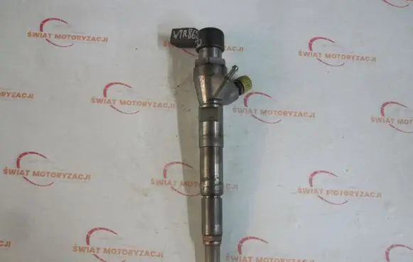 Renault Lodgy Fuel injector H8200704191