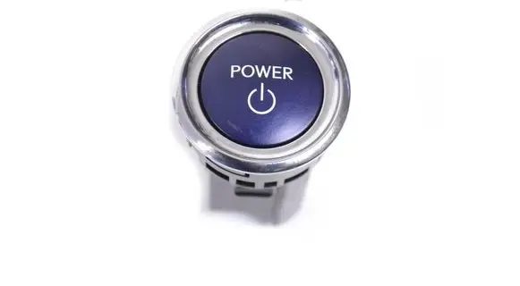 Toyota Prius (XW50) Engine start stop button switch 2011DJ2575