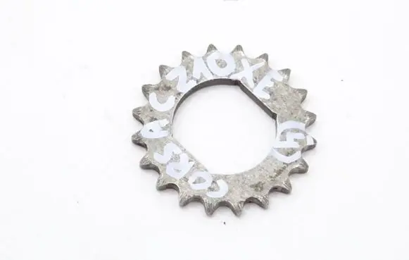 Opel Corsa C Timing chain sprocket 55355345