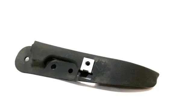 Audi A8 S8 D4 4H Rear mudguard 4H0854816B