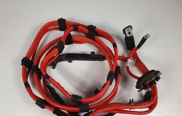 Audi A6 S6 C7 4G Positive cable (battery) 4G0971225G