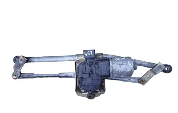 Citroen C5 Front wiper linkage and motor 9632671180 3397020506 0390241700