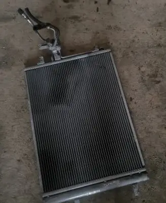 Ford S-MAX A/C cooling radiator (condenser)
