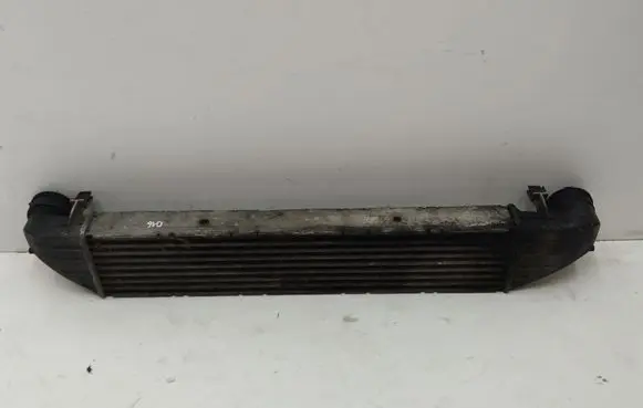 Mercedes-Benz CLK A209 C209 Intercooler radiator A2035000600