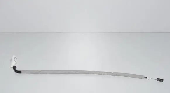Front door cable line
