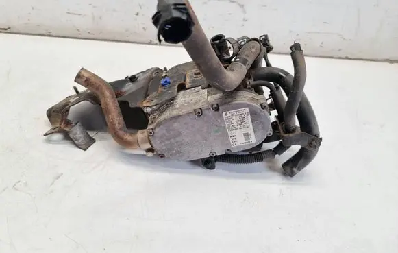 Mazda CX-7 Auxiliary pre-heater (Webasto) EH6461FHXB 200079FA