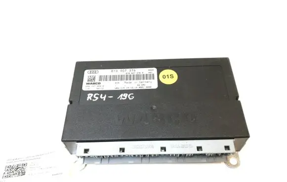 Audi RS4 Air suspension control unit module (rear) 8T0907376 8T0907376A 4461570200