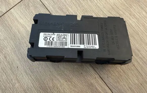 Citroen C5 Other control units/modules 9664919880