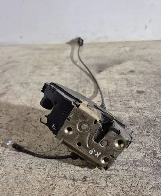 Front door lock