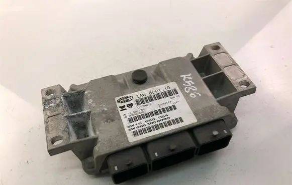 Peugeot 307 Other control units/modules 9653058080 K586