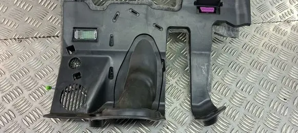 Audi Q5 SQ5 Dashboard lower bottom trim panel 80C863083