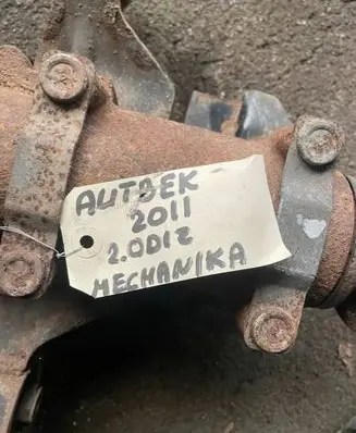 Subaru Outback Rear differential