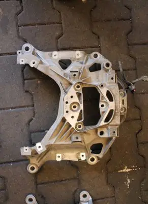 Audi A8 S8 D3 4E Other gearbox part 8w0199