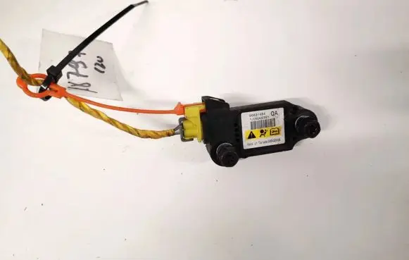 Chevrolet Captiva Airbag deployment crash/impact sensor 96631484