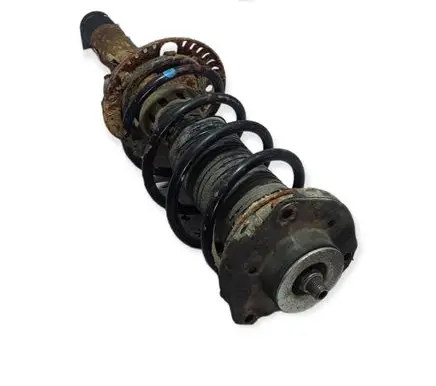 Skoda Fabia Mk1 (6Y) Front shock absorber with coil spring