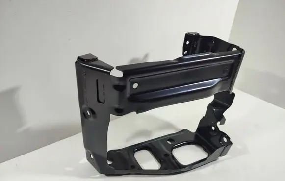 BMW 5 G30 G31 G38 Side radiator support slam panel 51117357184 7357184