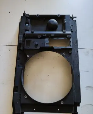 Citroen C4 Grand Picasso Radiator support slam panel 9658574380