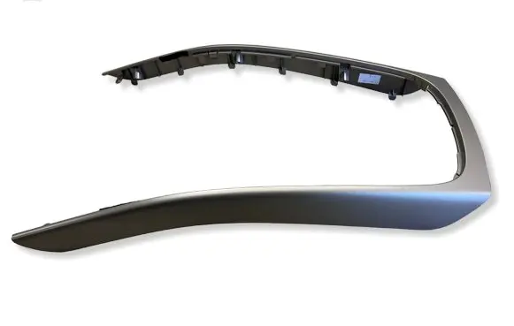 Audi A4 S4 B8 8K Center console decorative trim 8K0863305 DKL00002 45001