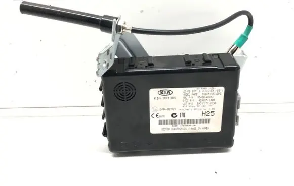 Other control units/modules