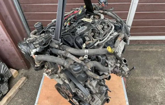 Citroen C5 Engine ELD11 9X2Q9A361CA