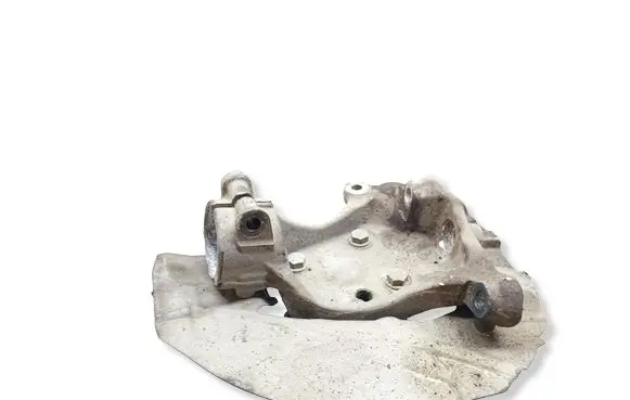 BMW 7 E65 E66 Front wheel hub spindle knuckle 