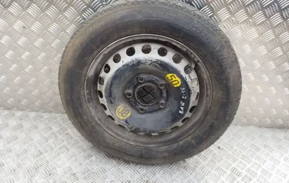 BMW 3 E46 R15 spare wheel 1095069