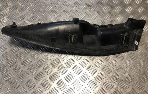 Rear/tail light trim molding