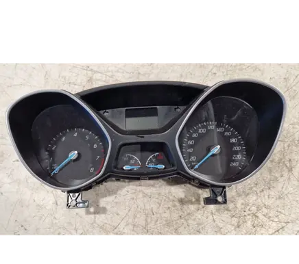 Ford Focus Speedometer (instrument cluster) BM5T10849BAB 14389694 208596920