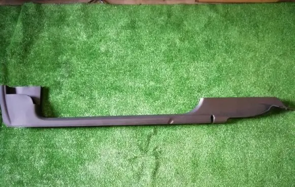 Seat Ibiza IV (6J,6P) Front sill trim cover 6J3863484