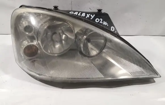 Ford Galaxy Headlight/headlamp 1305239169 0301183202 7M5941016