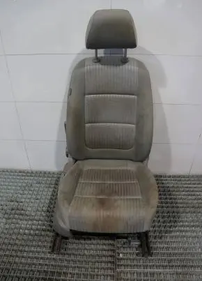 Front passenger seat