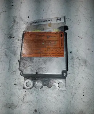 Nissan X-Trail T31 Airbag control unit/module 98820JH30A