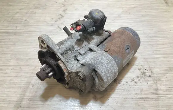 Hyundai Tucson JM Starter motor 3610027010 031013190