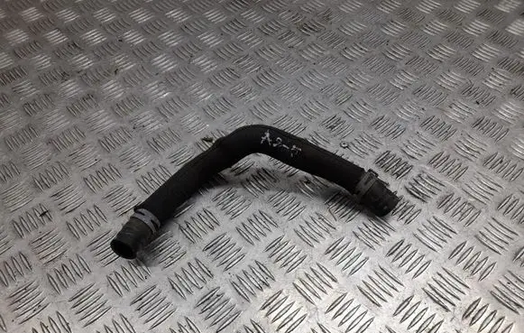 Audi A8 S8 D4 4H Engine coolant pipe/hose 4H0121058E 125224