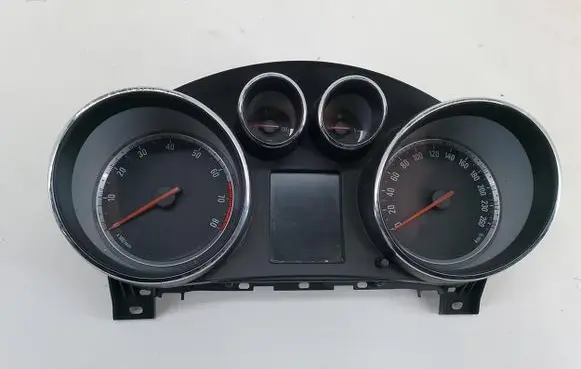 Opel Insignia A Speedometer (instrument cluster) 12843890
