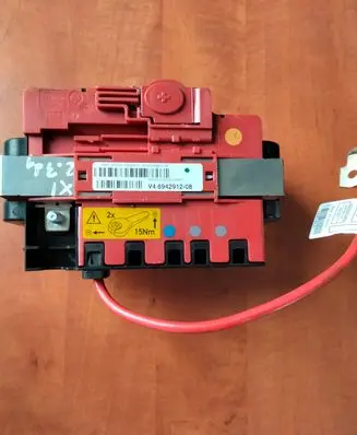 BMW X1 E84 Fuse module 6942912