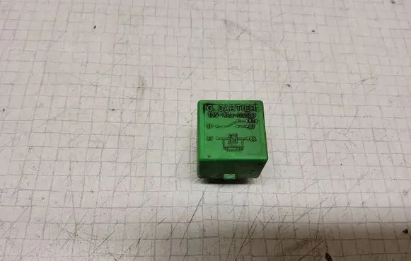 Citroen Berlingo Other relay 12V35A03531