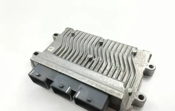 Peugeot 207 Engine control unit/module 9664127180