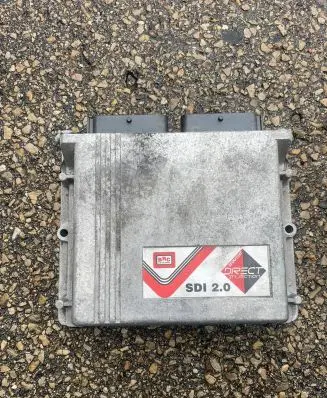 Audi A1 LP gas control unit module DE8160601