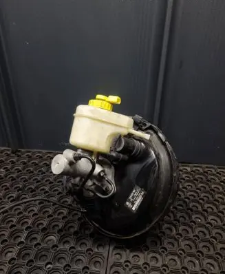 Brake booster