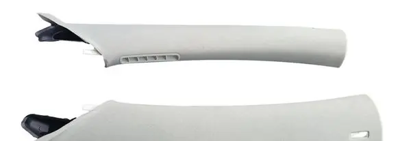 Volkswagen PASSAT B7 (A) pillar trim 3AA867233A 3AA867234A