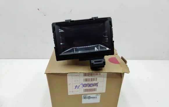 KIA Sportage Radio/GPS head unit trim 96560F1500WK