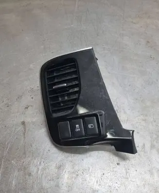 Mitsubishi Outlander Dashboard side air vent grill/cover trim 8030A201