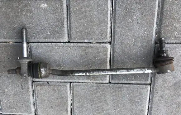 Mercedes-Benz E W213 Front anti-roll bar/stabilizer link 