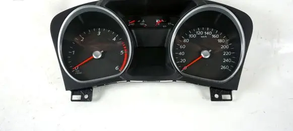 Ford Mondeo MK IV Speedometer (instrument cluster) BS7T10849CF