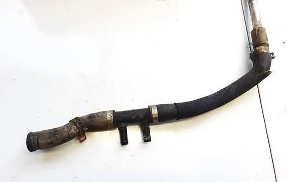 Mercedes-Benz GL X164 Engine coolant pipe/hose 