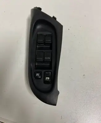 Nissan Almera N16 Front door window switch trim 80961