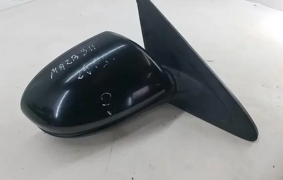 Front door electric wing mirror